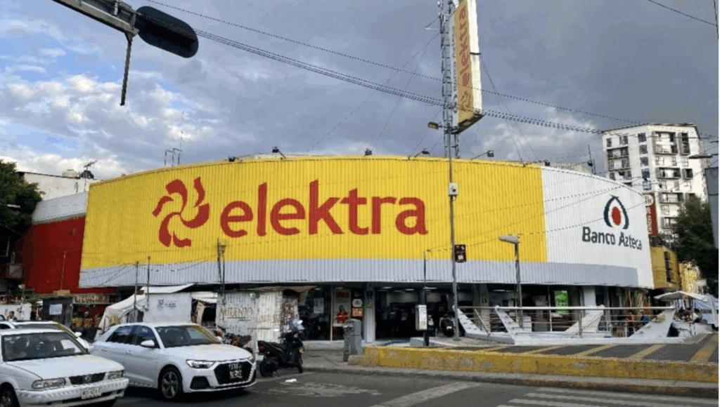 Grupo Elektra alcanza reconocimiento en pagos internacionales